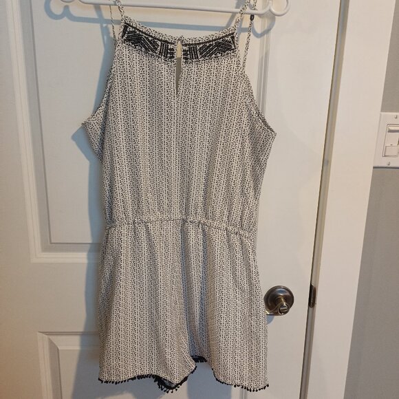 Women's Dex Romper Size Large - Picture 2 of 8